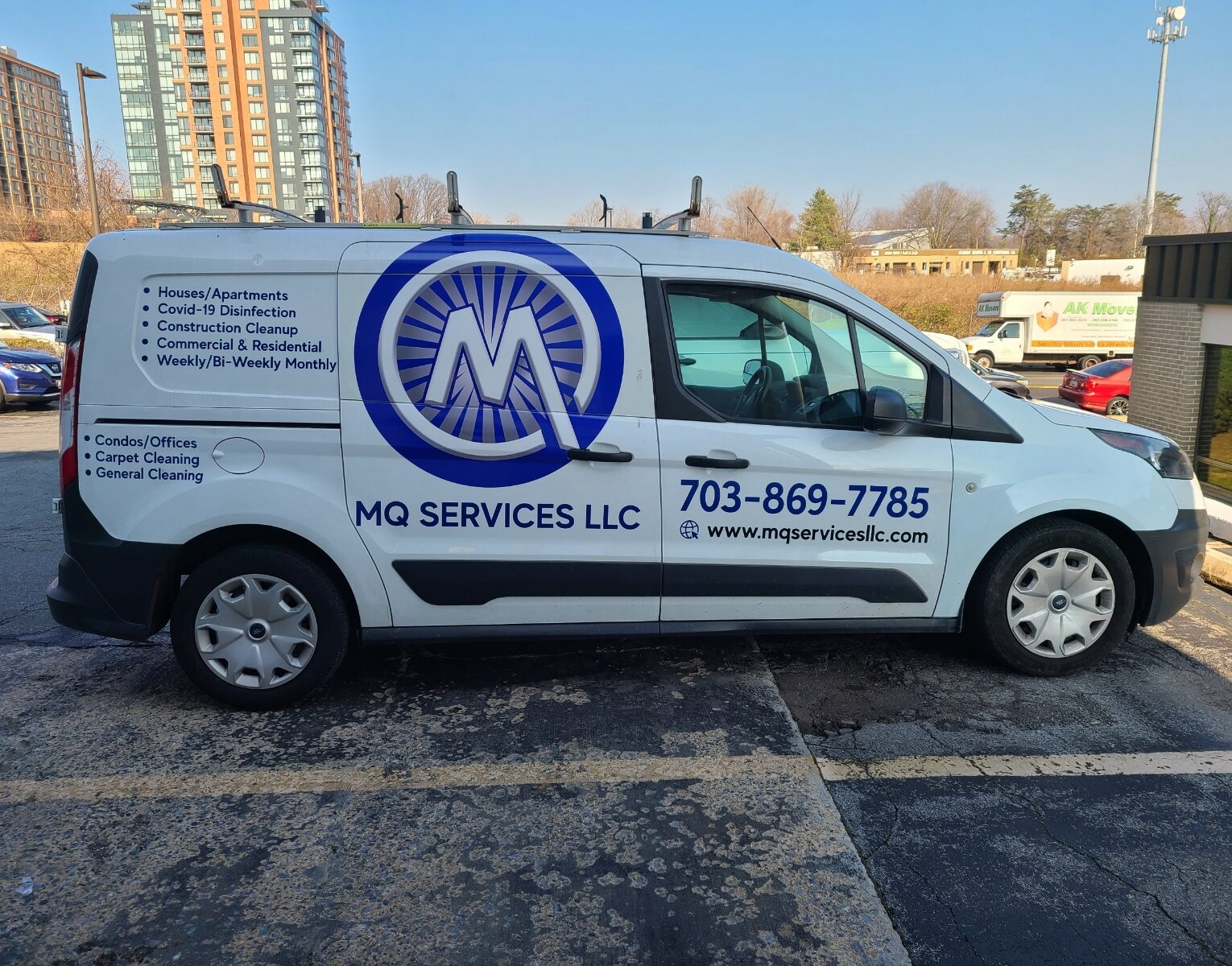 Professional Cleaning