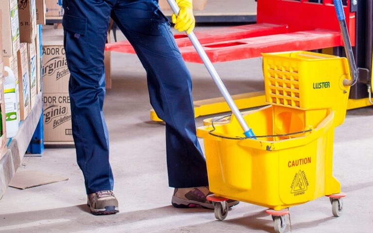 Janitorial Service Rockville, MD